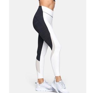 Outdoor Voices TechSweat Leggings (S) - Tricolor